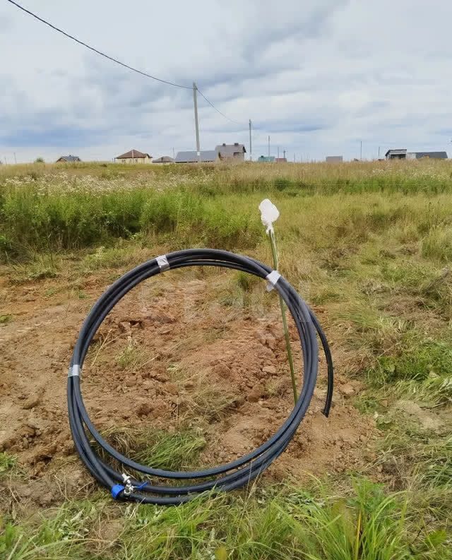 земля р-н Вологодский п Харачево коттеджный пос. Андреевская Слобода, Вологда фото 4