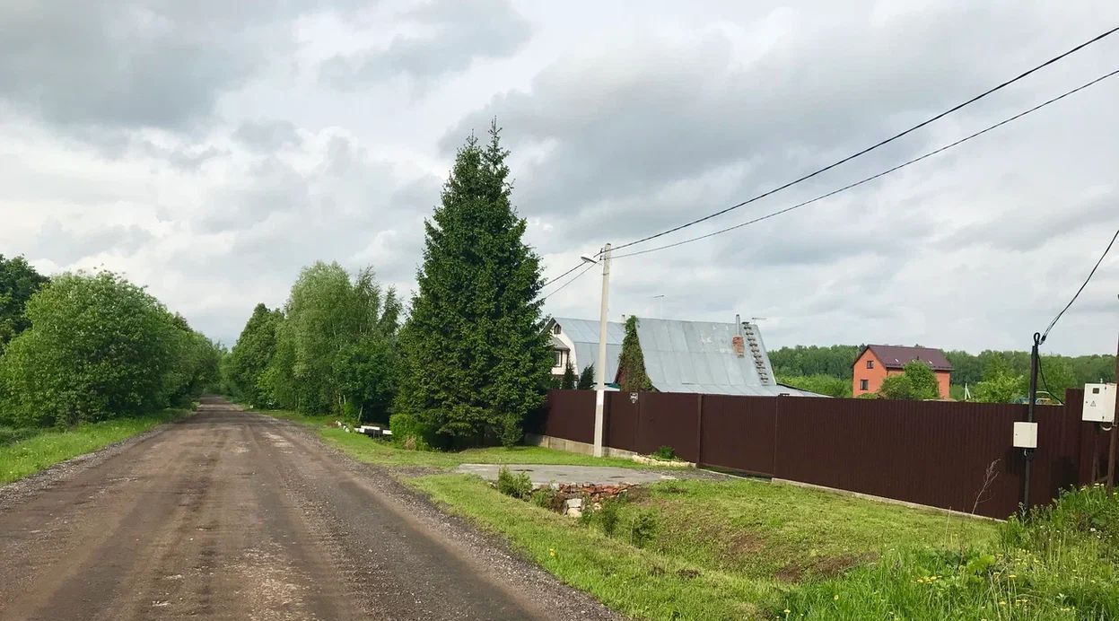 земля городской округ Серпухов д Новая фото 4