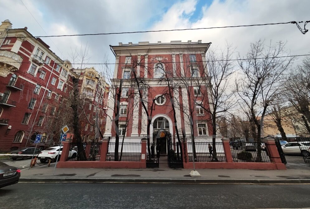 свободного назначения г Москва метро Пушкинская пер Трёхпрудный 4с/1 муниципальный округ Тверской фото 27