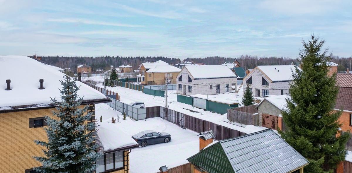 дом городской округ Истра д Андреевское ул Западная 47 фото 29