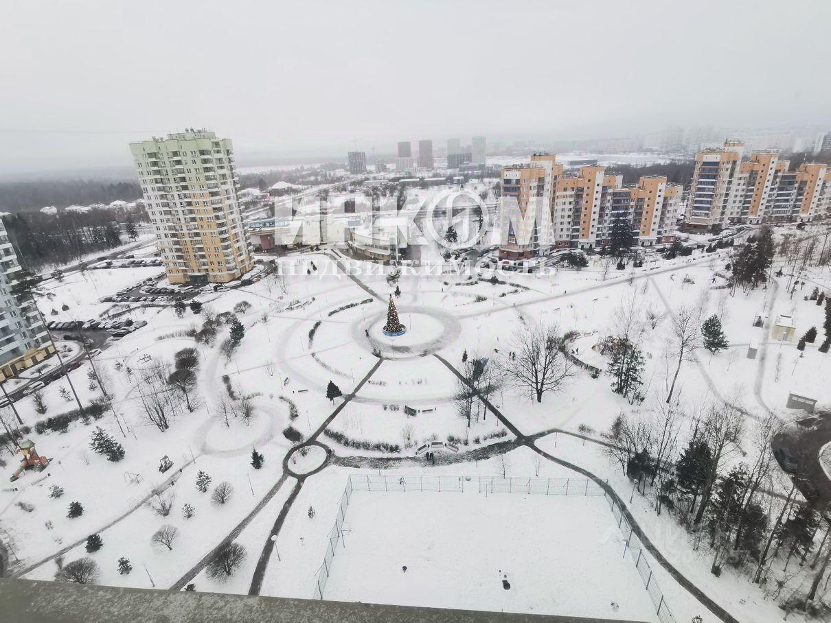 квартира г Зеленоград 23-й микрорайон ЗелАО Крюково к 2307А, Московская область, г Пушкино, Зеленоград фото 24