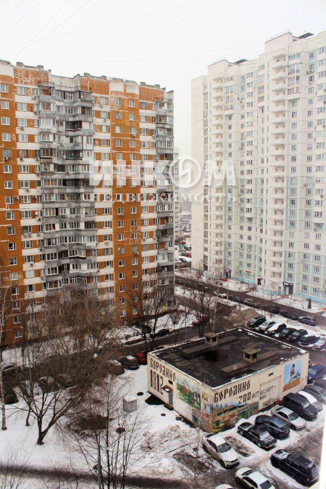 квартира г Москва ЮАО Чертаново Южное ш Варшавское 152/6 Московская область фото 8