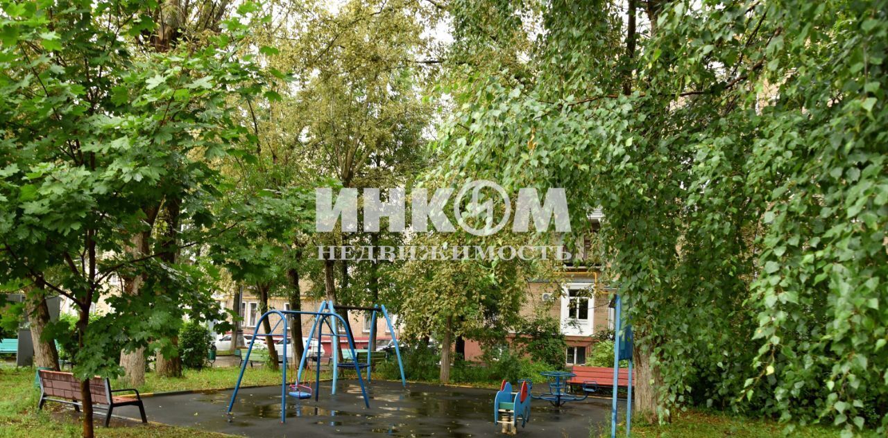 квартира г Москва метро Академическая ул Кедрова 6к/2 муниципальный округ Академический фото 18