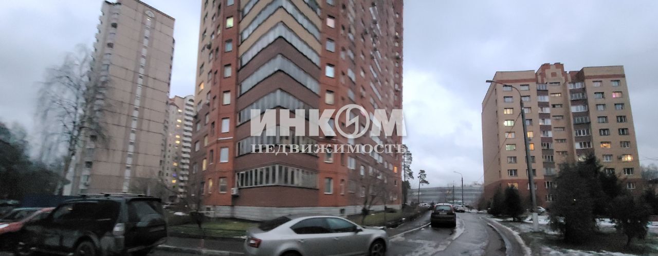 квартира г Москва метро Щелковская ул Мичурина 27к/2 Московская область, Королев фото 24