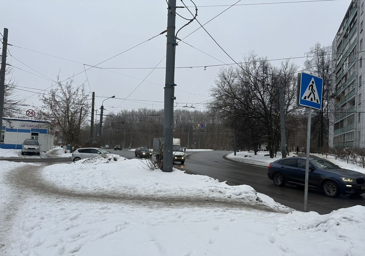 земля г Нижний Новгород р-н Советский Нагорный IV Горьковская ул имени Генерала Ивлиева И.Д. 20 фото 2