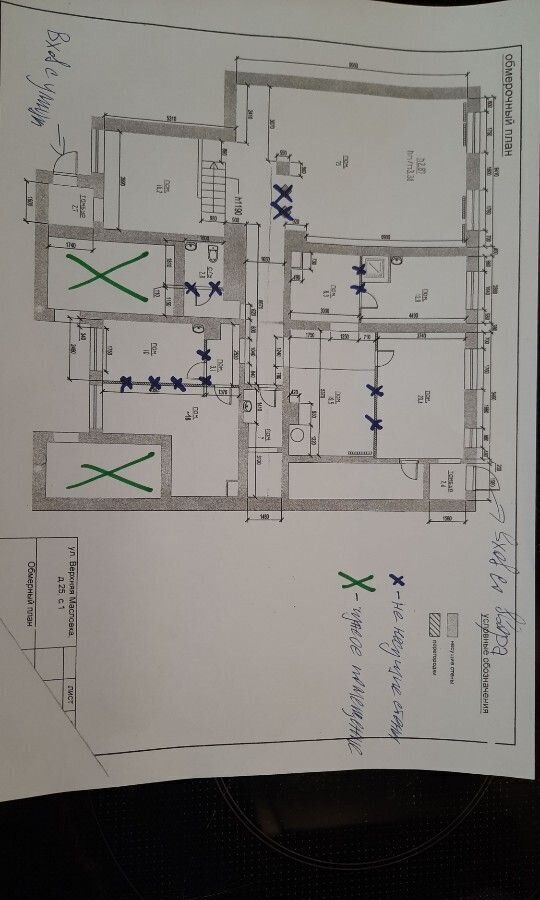 свободного назначения г Москва метро Петровский парк ул Верхняя Масловка 25к/1 парк фото 17