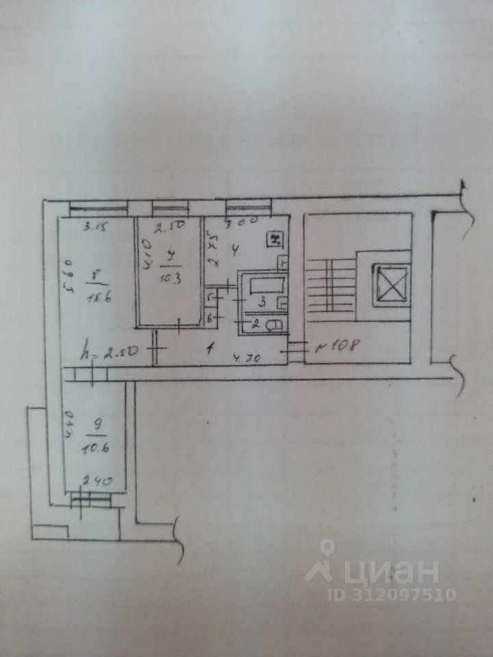 квартира г Краснодар р-н Центральный ул им. Хакурате 12 фото 45