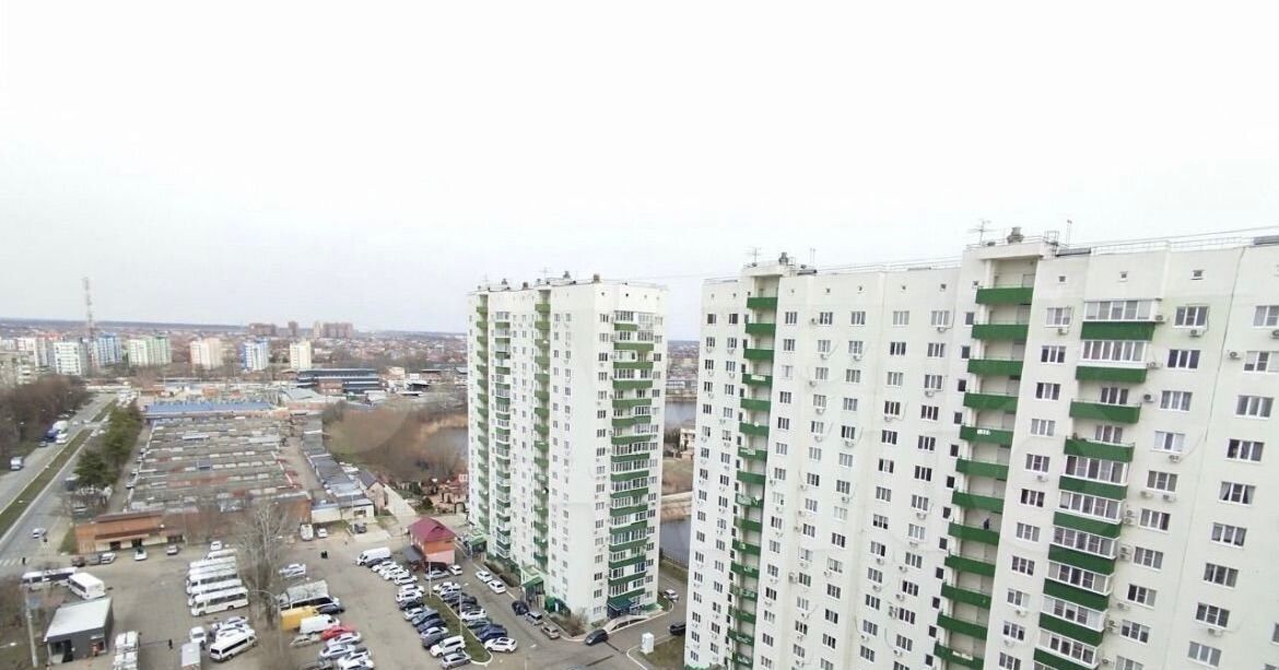 квартира г Краснодар р-н Карасунский ул Сормовская 210 фото 6