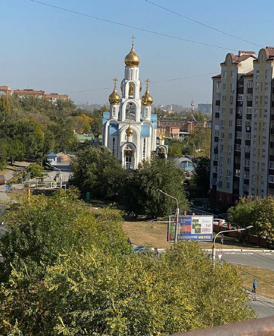 квартира г Ростов-на-Дону р-н Октябрьский Военвед ул Гагринская 1 фото 10