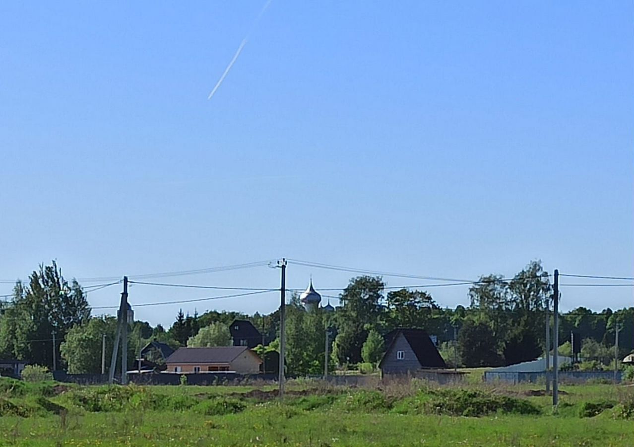 дом р-н Новгородский д Зарелье ул Лебединая Савинское сельское поселение, Великий Новгород фото 4