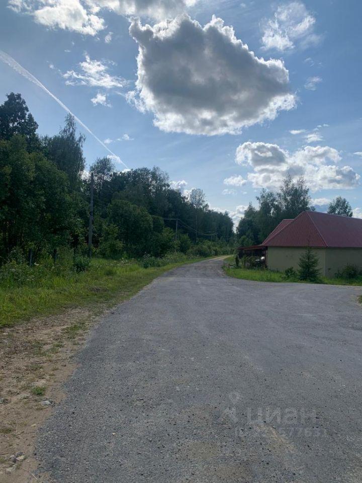 земля городской округ Наро-Фоминский СНТ «Веселёво», Центральная улица, Архангельское фото 3