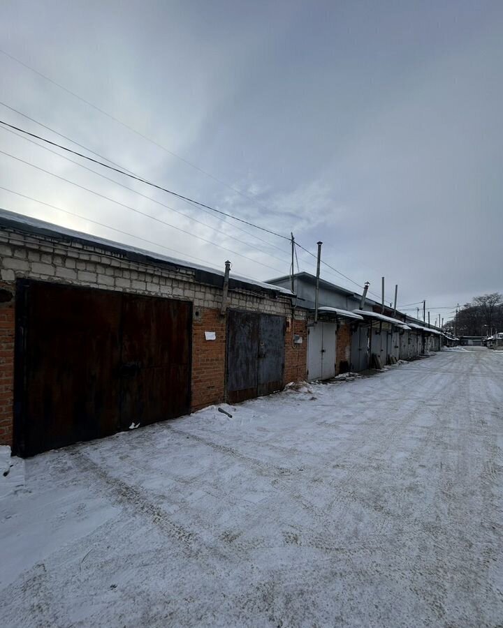 гараж г Биробиджан Еврейская автономная обл. фото 1