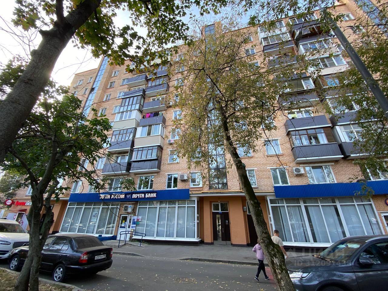 квартира г Москва ул Игральная 107258 Московская область, 12/33 фото 23