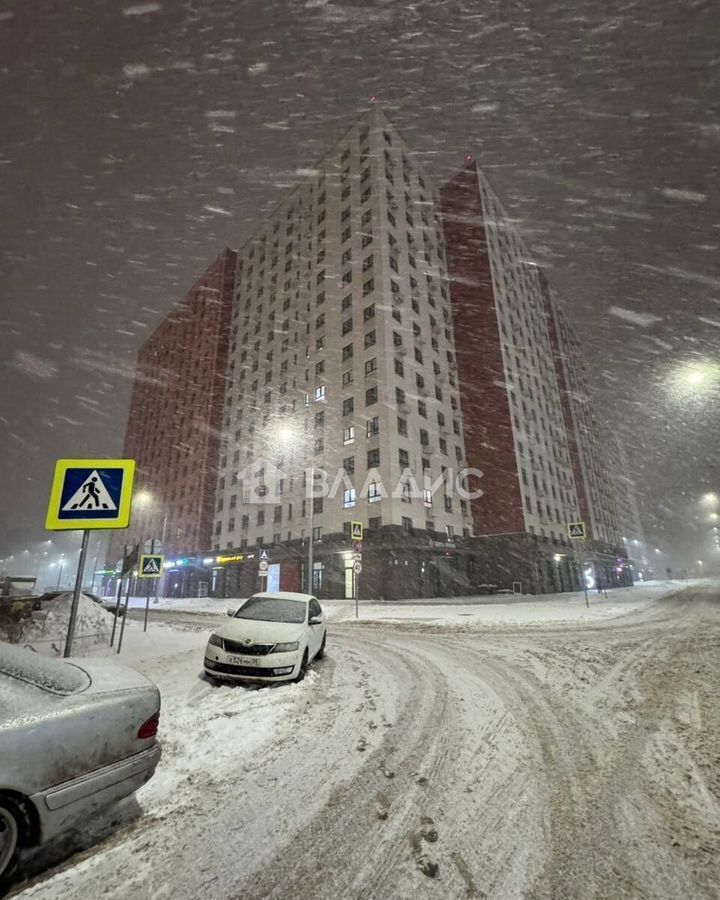 квартира г Люберцы мкр-н Зенино ЖК Самолёт, Некрасовский пр., 13, Некрасовка фото 7