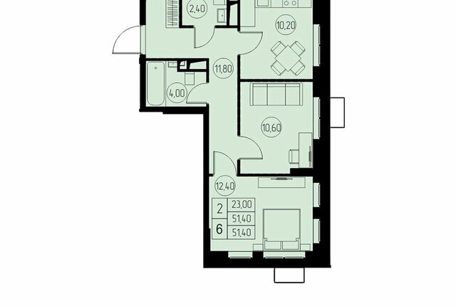 микрорайон Инессы Арманд ЖК 31 квартал фото