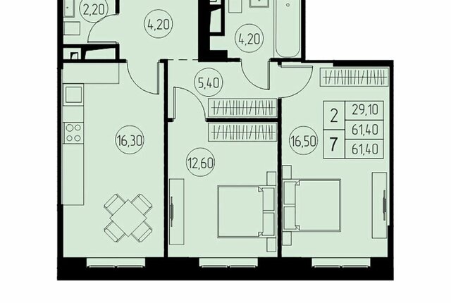 микрорайон Инессы Арманд ЖК 31 квартал фото