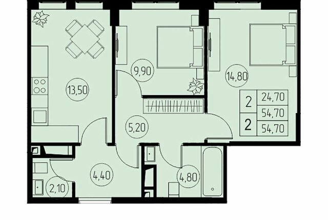 микрорайон Инессы Арманд ЖК 31 квартал фото