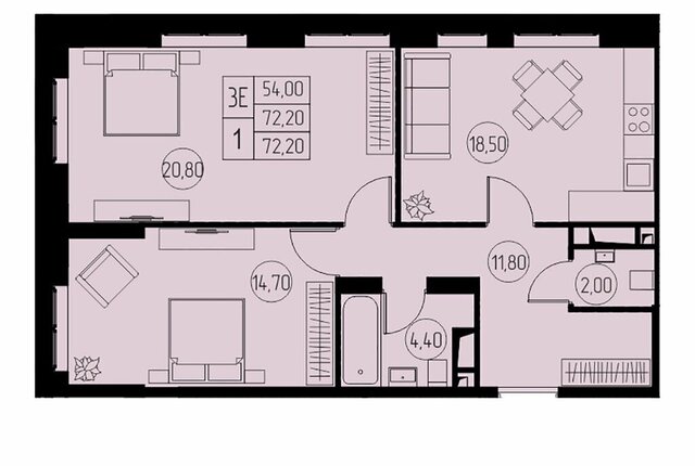 микрорайон Инессы Арманд ЖК 31 квартал фото