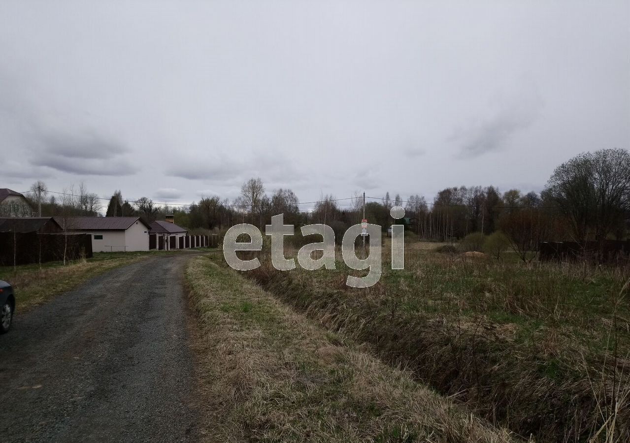 земля городской округ Дмитровский д Бестужево 59 км, Рогачево, Рогачёвское шоссе фото 18