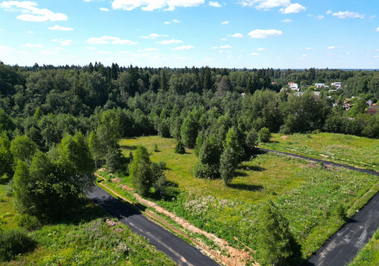 земля городской округ Истра д Сафонтьево 38 км, Истра, Волоколамское шоссе фото 8