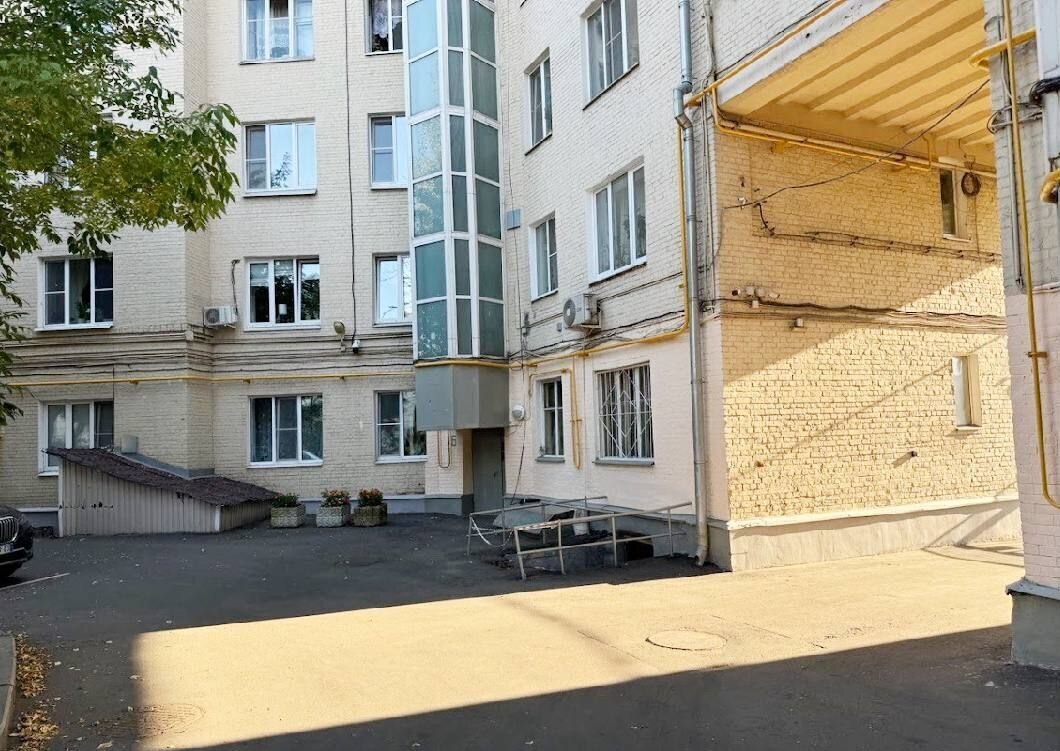 квартира г Москва метро Бауманская Бауманка ул Нижняя Красносельская 45/17 фото 2