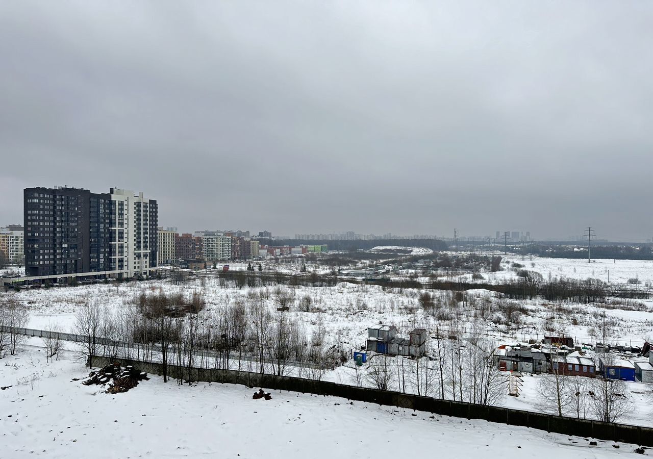 квартира городской округ Красногорск п Отрадное ул Пятницкая 16 Красногорск, Пятницкое шоссе фото 7