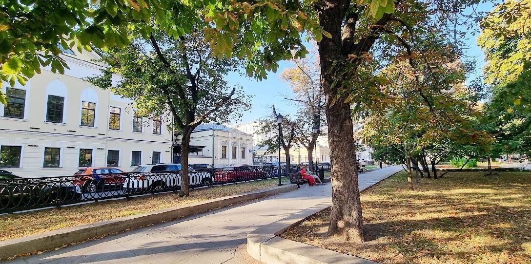 квартира г Москва метро Бауманская Бауманка ул Нижняя Красносельская 45/17 фото 20