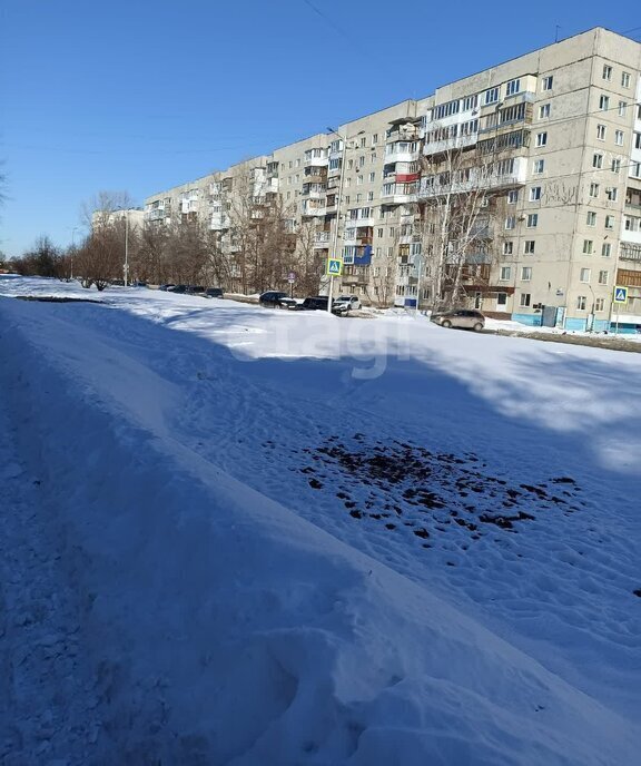 квартира г Уфа р-н Демский ул Ухтомского 26 фото 1