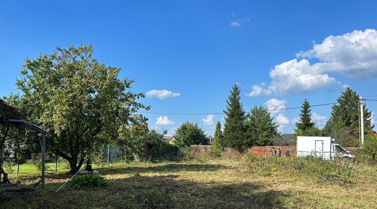 земля городской округ Сергиево-Посадский ул. Пятая, 146, Солнечное СНТ фото 2