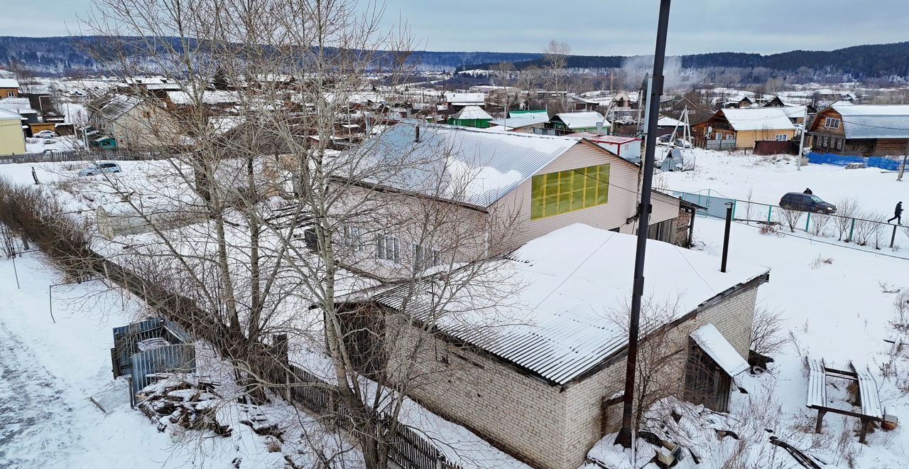 дом р-н Нязепетровский г Нязепетровск ул Клубная Нязепетровское городское поселение фото 14