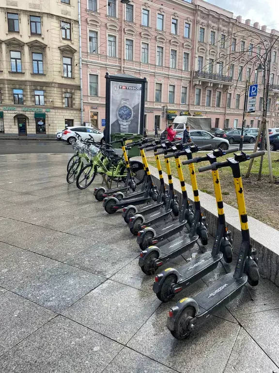 квартира г Санкт-Петербург метро Гостиный Двор ул Моховая 45 Ленинградская область фото 30