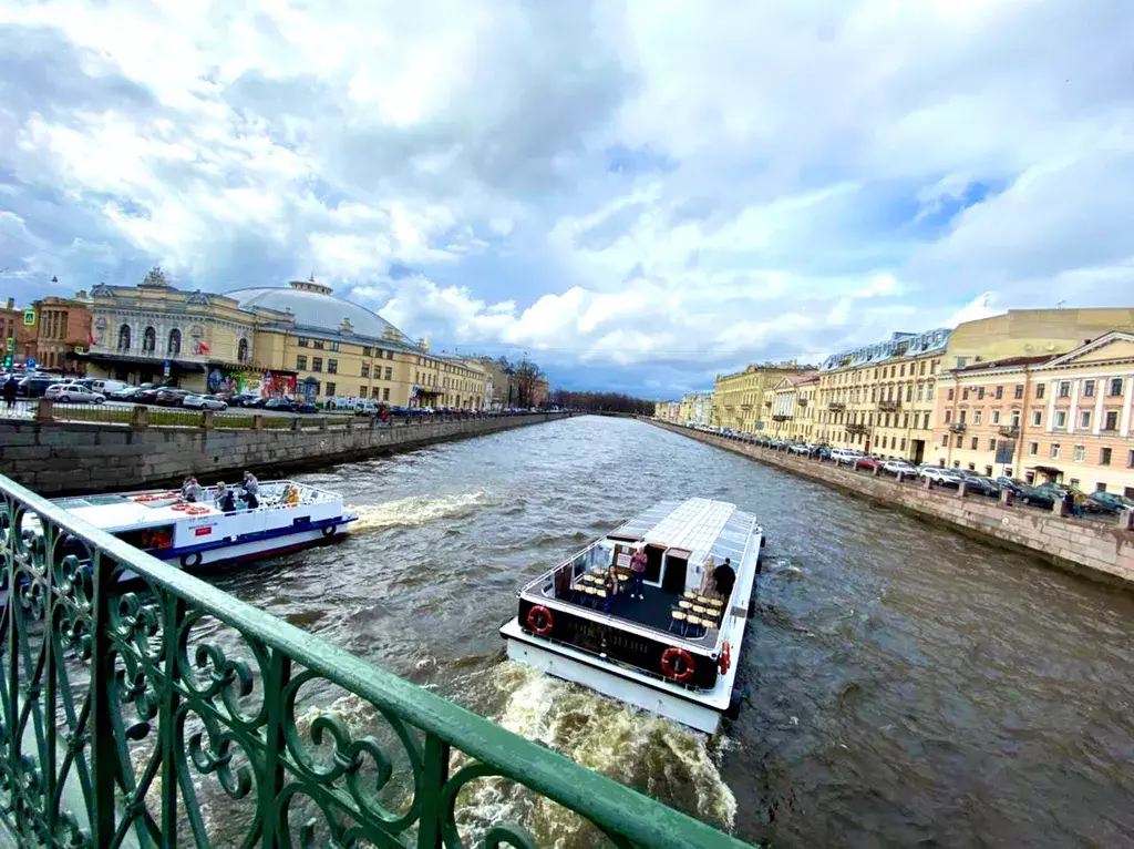 квартира г Санкт-Петербург метро Гостиный Двор ул Моховая 45 Ленинградская область фото 33