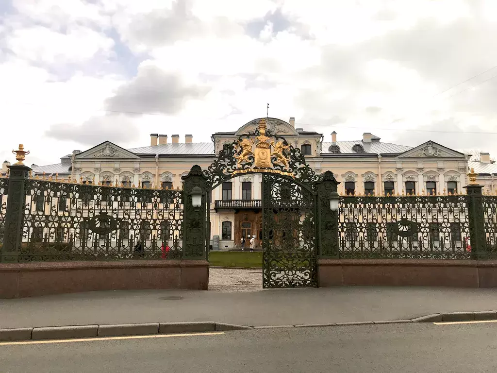 квартира г Санкт-Петербург метро Гостиный Двор ул Моховая 45 Ленинградская область фото 34