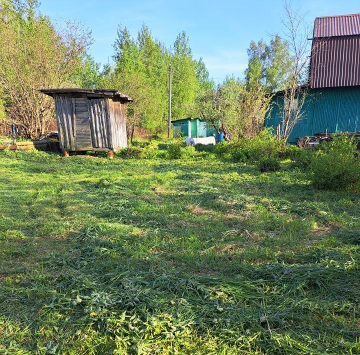 дом р-н Калининский д Александровка снт Вперед ул. 1-я фото 7