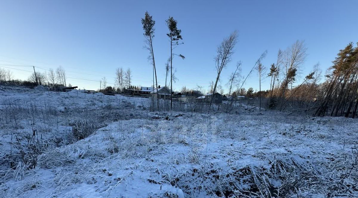 земля р-н Всеволожский п Новое Токсово Токсовское городское поселение, Девяткино, ул. Командирская, 1А фото 18