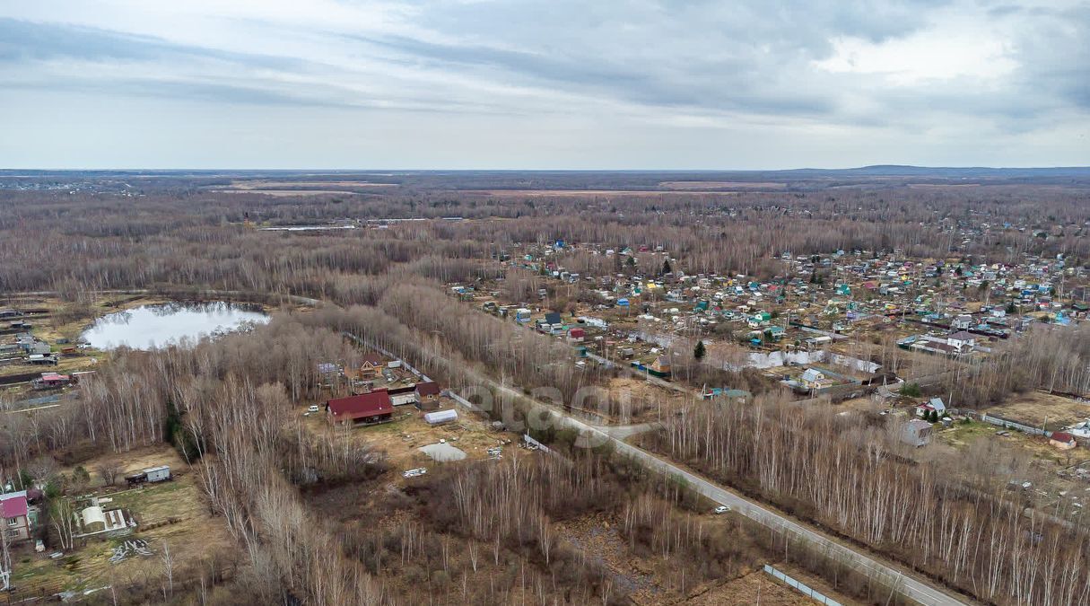 земля р-н Хабаровский с Черная Речка фото 1