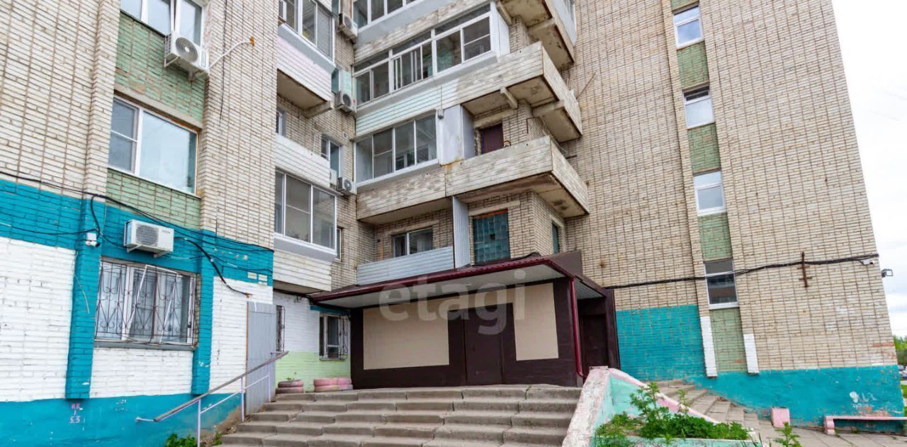 комната г Хабаровск р-н Железнодорожный ул Костромская 46а фото 16