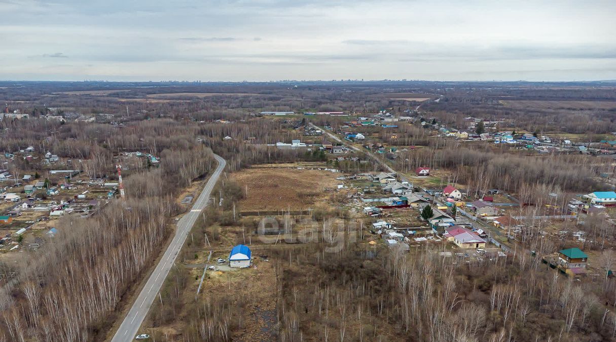 земля р-н Хабаровский с Черная Речка фото 9