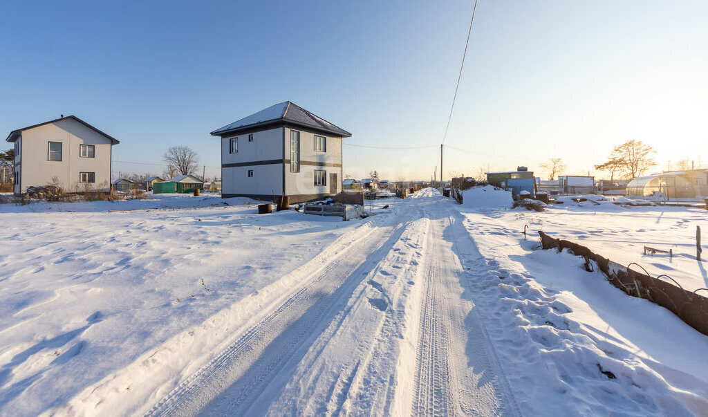 дом г Хабаровск р-н Железнодорожный садовое товарищество Сад-4 фото 5