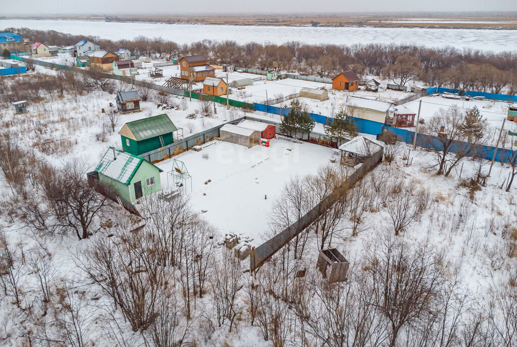 дом г Хабаровск р-н Краснофлотский ул Цветочная фото 19