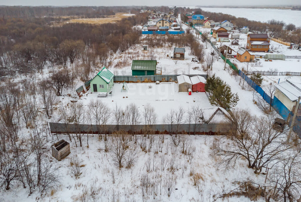 дом г Хабаровск р-н Краснофлотский ул Цветочная фото 20