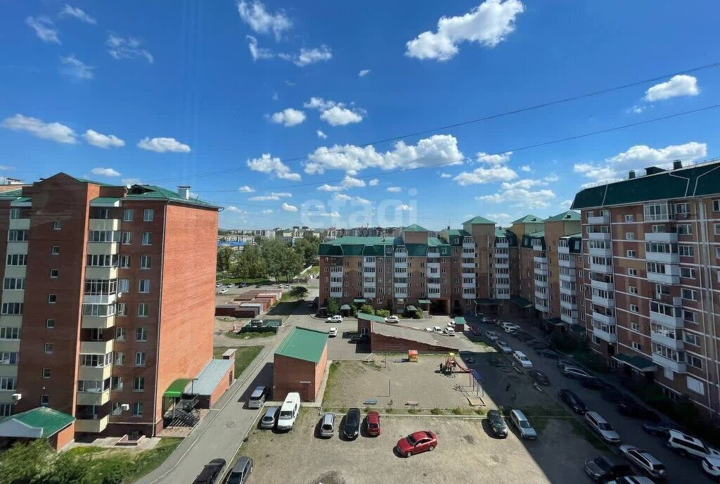 квартира г Абакан пр-кт Дружбы Народов 52 фото 10