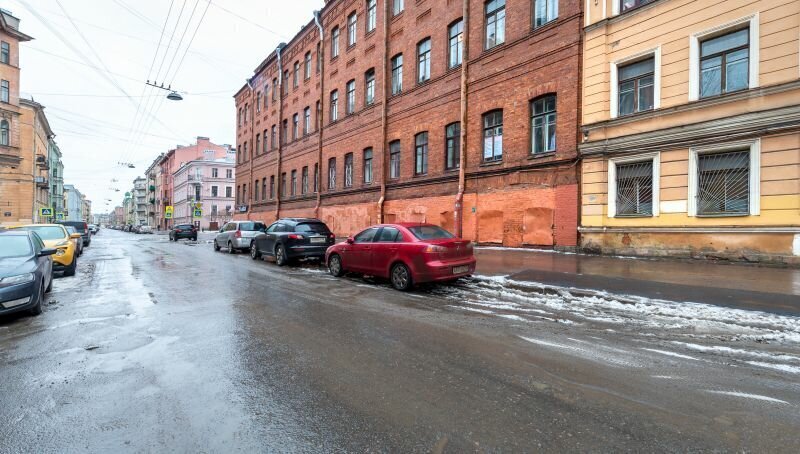 производственные, складские г Санкт-Петербург метро Площадь Восстания Пески ул Дегтярная 5/7 округ Смольнинское фото 1