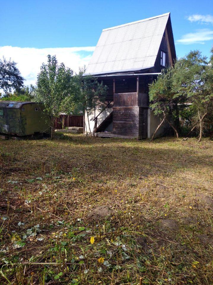 дом городской округ Богородский п Воровского снт Светлячок Озёрная улица фото 1