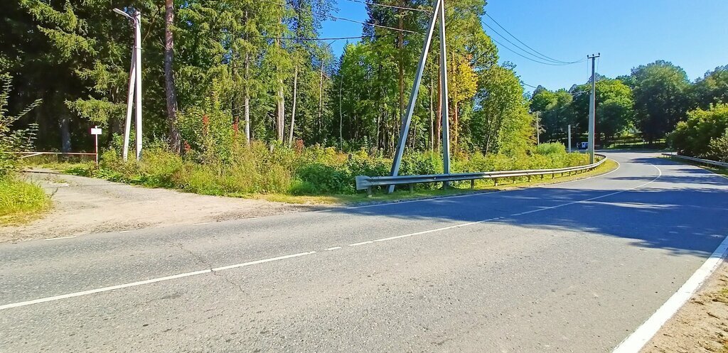 земля городской округ Одинцовский территориальное управление Ершовское фото 3