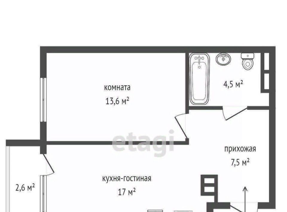 квартира г Екатеринбург Академический Геологическая Горки жилой комплекс фото 11