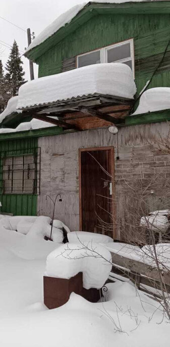 дом г Лесной сад тер КоллективныйN 48 городской округ Первоуральск фото 3