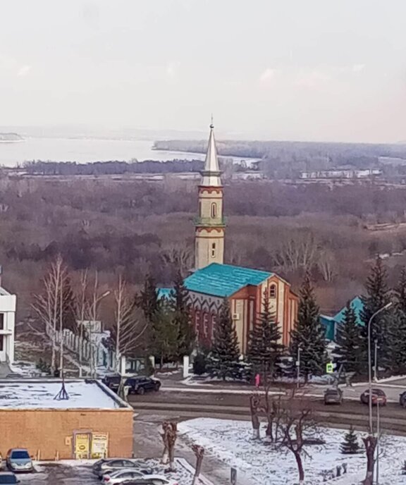 квартира р-н Нижнекамский пгт Камские Поляны мкр 1-й 15а городское поселение Камские Поляны фото 16