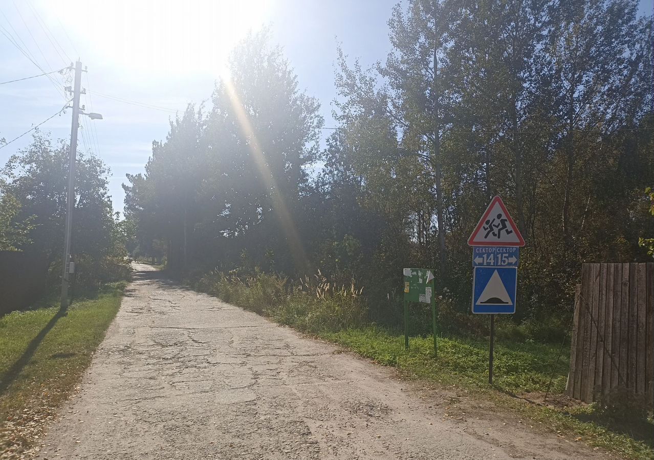 земля городской округ Орехово-Зуевский г Ликино-Дулёво 67 км, 15-й сектор, СНТ Старт-1, Носовихинское шоссе фото 7