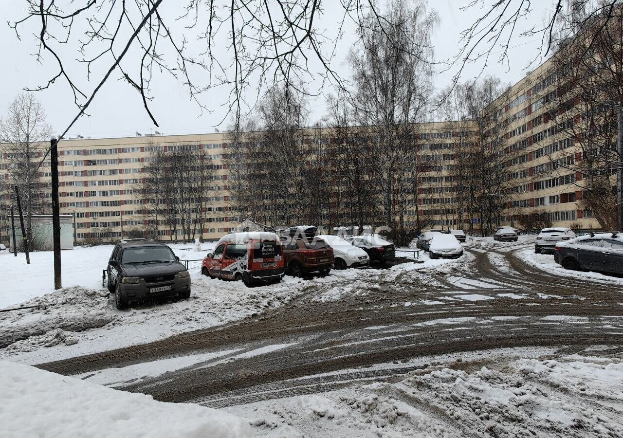 квартира г Санкт-Петербург метро Пионерская пр-кт Королёва 15/30 округ Комендантский аэродром фото 23